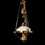 981 6526 PARAFFIN LAMP